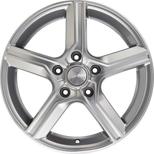 Диски Скад Драйв 6.5x17 5*112 ET39 DIA66.6 Селена Литой купить с бесплатной доставкой в пункты выдачи в Петербурге